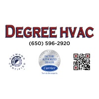 DEGREE HVAC, Inc. logo - Similar company to Degree Air Conditioning & Electrical Services Ltd
