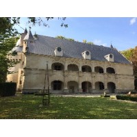 Château de Dampierre logo - Similar company to Le Golf D'Arras