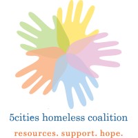 5Cities Homeless Coalition logo - Similar company to One805