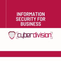 Cyber Division logo - Similar company to Datamills It Support Sheffield