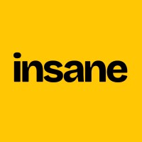Insane Folks logo - Similar company to The Hornbill Co.