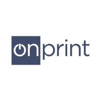 OnPrint logo - Similar company to Onprint