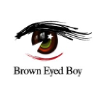 Brown Eyed Boy Productions logo - Similar company to Ednaedna