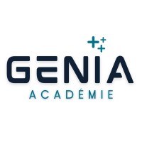 GenIA | Formation IA logo - Similar company to Morpheus Formation - Formations Excel Et Power Bi