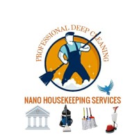 Nano Housekeeping Services Hyderabad logo - Similar company to Palco Facility Management Services Pvt Ltd