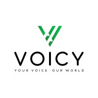 Voicy logo - Similar company to Intertelecom