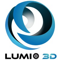 Lumio 3D logo - Similar company to Mor Ishealth