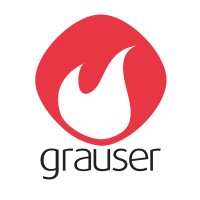 Grauser - Soluciones contra incendios logo - Similar company to Tei Control - Seguridad Electrónica