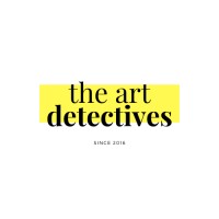 The Art Detectives logo - Similar company to Metmotion Film & Webinar