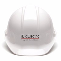iBidElectric logo - Similar company to Copper Sky Contracting