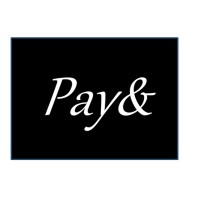 Pay& logo - Similar company to Pay@
