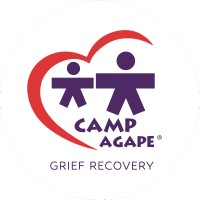 Camp Agape Grief Recovery logo - Similar company to Austin Eye