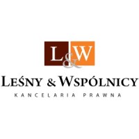Kancelaria Prawna Leśny & Wspólnicy logo - Similar company to Prokurent Kancelaria Radców Prawnych I Adwokatów