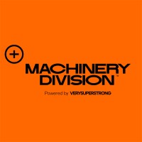 Machinery Division logo - Similar company to Grim Guys