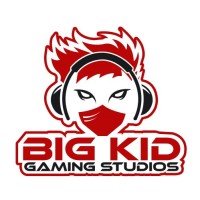 Big Kid Gaming Studio logo - Similar company to Roshangames