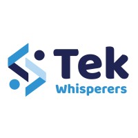 Tek Whisperers (Pvt) Ltd logo - Similar company to Uxhands