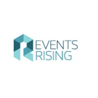 Events Rising logo - Similar company to Pink Monkey Studio