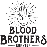 Blood Brothers Brewing logo - Similar company to Burdock Brewery