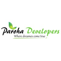 Paroha Developers logo - Similar company to Jk Construction