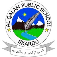 Al Qalam Public School logo - Similar company to Blue Drip Ai