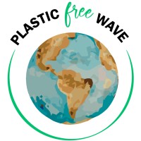 PlasticFREEwave logo - Similar company to Escola Voramar