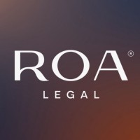 ROA LEGAL logo - Similar company to Get Ready Idiomas