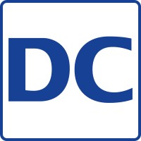 DC Klinieken logo - Similar company to De Drie Notenboomen