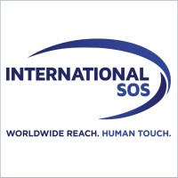 International SOS Thailand - HR logo - Similar company to Hr Thailand
