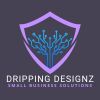 Dripping Designz logo - Similar company to Mexayne