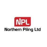 NORTHERN PILING LIMITED logo - Similar company to Prodrive Piling