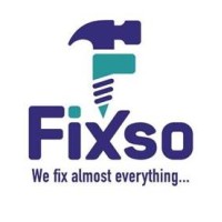 Fixso Services logo - Similar company to Mudra Interiors & Developers