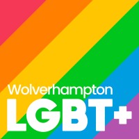 Wolverhampton LGBT+ logo - Similar company to Base 25
