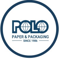 Polo paper and packaging - Machinery logo - Similar company to The Paper Packaging Company