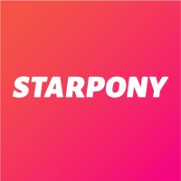 Starpony logo - Similar company to Dverse  Shop