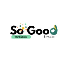 So Good Formation logo - Similar company to Ata Consulting