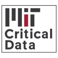 MIT Critical Data logo - Similar company to Derin Foundation