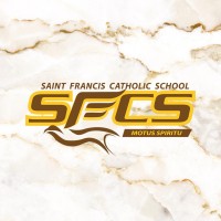 Saint Francis Catholic School logo