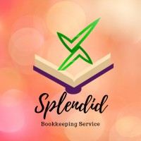 Splendid Bookkeeping Services logo - Similar company to Karns Bookkeeping