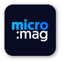 micro:mag logo - Similar company to Edublocks