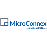 MicroConnex, an Amphenol CMT brand logo - Similar company to Redgroup, An Amphenol Cmt Brand