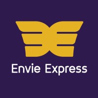 Envie Express logo - Similar company to Guitar Man Tv