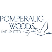 Pomperaug Woods logo - Similar company to Seabury