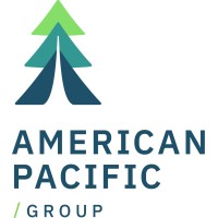 American Pacific Group logo - Similar company to Gym Launch