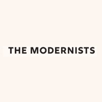THE MODERNISTS logo - Similar company to Terrain Nine Design Studio