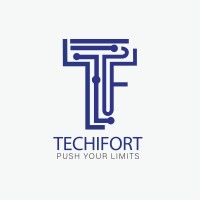 Techifort Pvt Ltd logo - Similar company to Orbilon Technologies