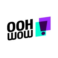 OOH WOW logo - Similar company to Marketing Alchemy