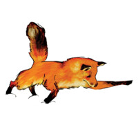 Red Like A Fox