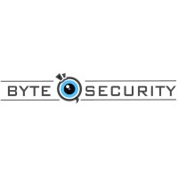 Byte Security GT logo - email format related to Byte Security Sarl