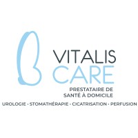 Vitalis Care logo - Similar company to Livramedom