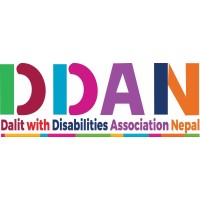 Dalit with Disabilities Association Nepal [DDAN] logo - Similar company to Intersectionality